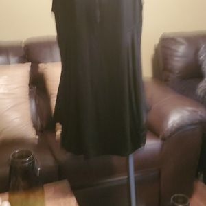 Little Black  Casual  Dress